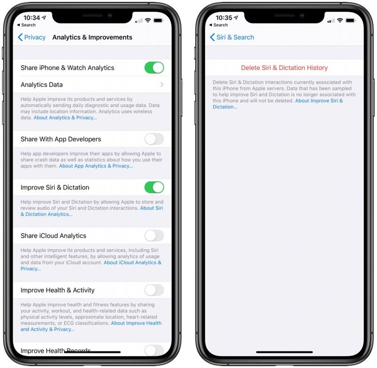 How To Delete Siri History On IPhone IOS 15 TechyLoud