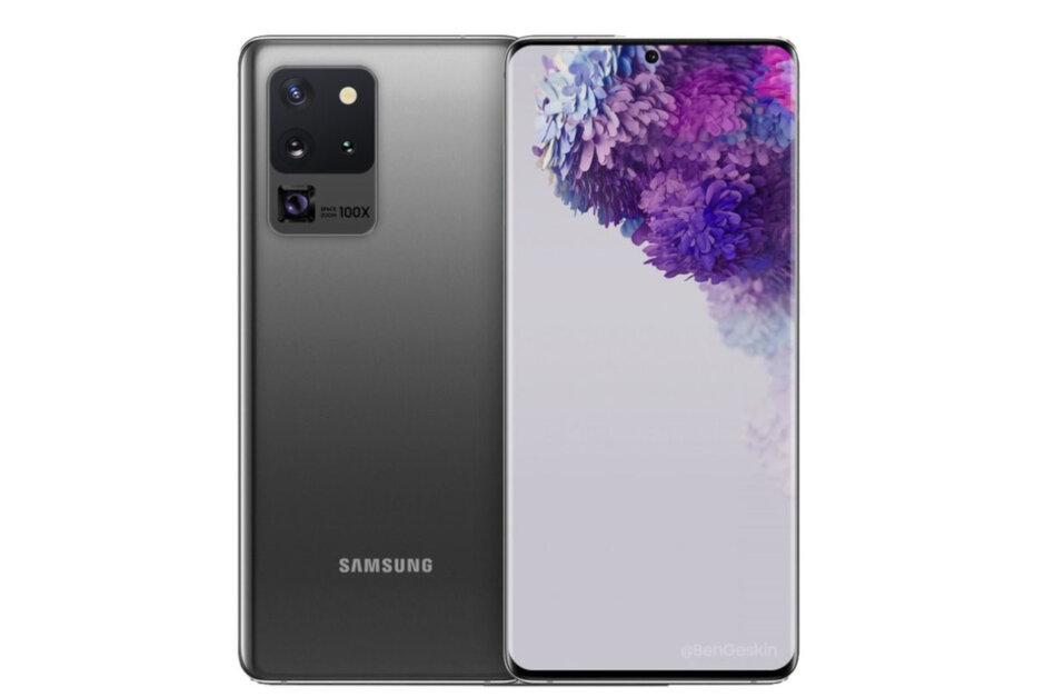 Samsung S10 Ultra Цена