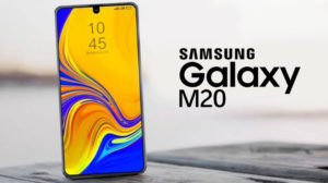 Samsung Galaxy M20