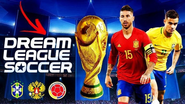 dream league soccer 2019 mod apk