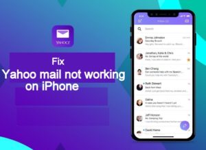 Fix-Yahoo-Mail-funktioniert-nicht-auf-iPhone-iPad
