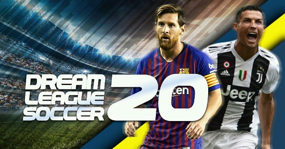 baixar dream league soccer apk + data