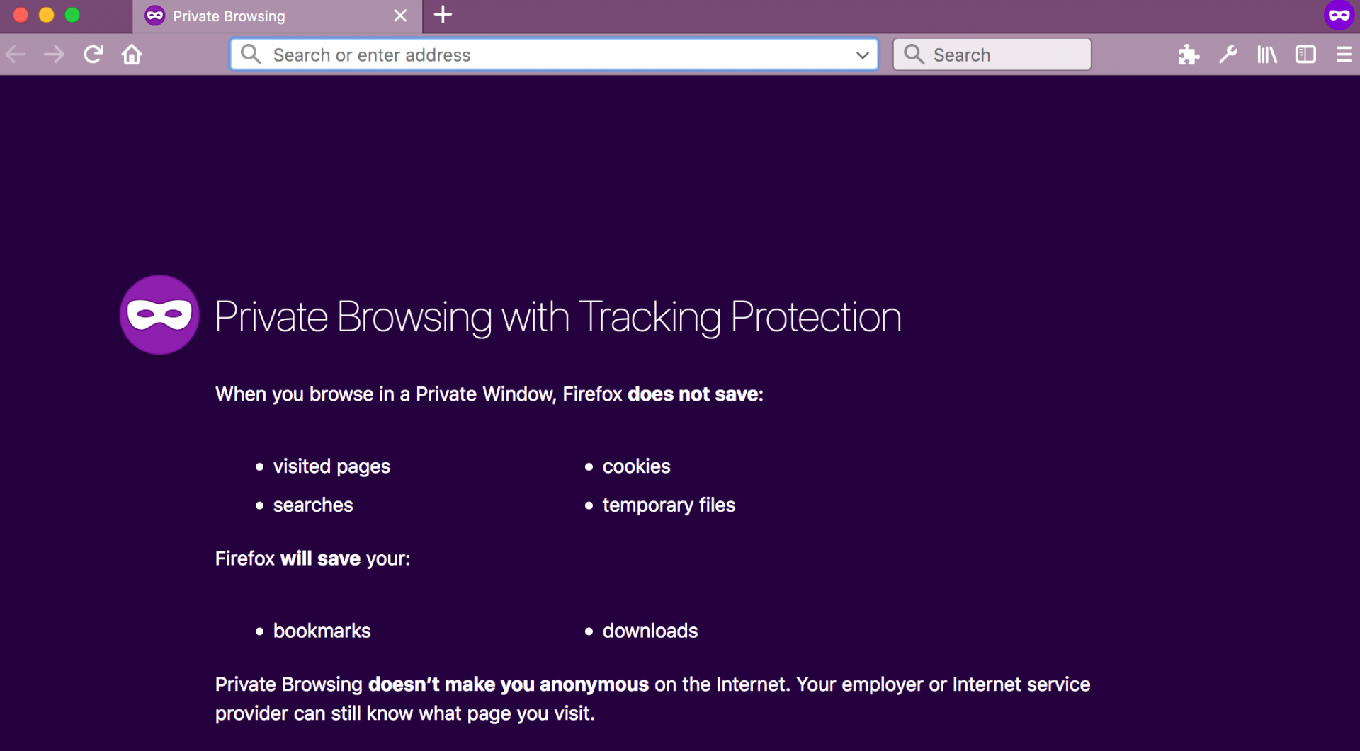 best web browser for private browsing