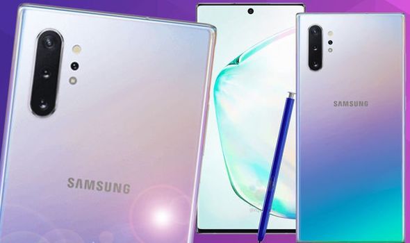 Samsung Galaxy Note 10 & Note Plus Price in USA & UAE Amazon Deal