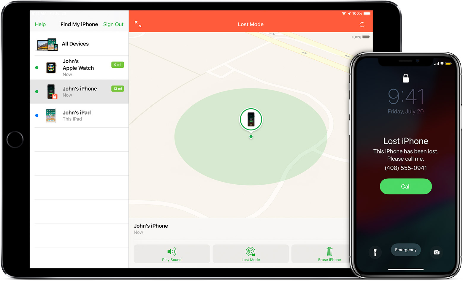 How To use Find My iPhone From Computer to locate your