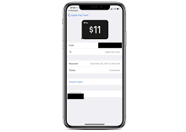 Geld von Apple Pay auf Debitkarte überweisen 