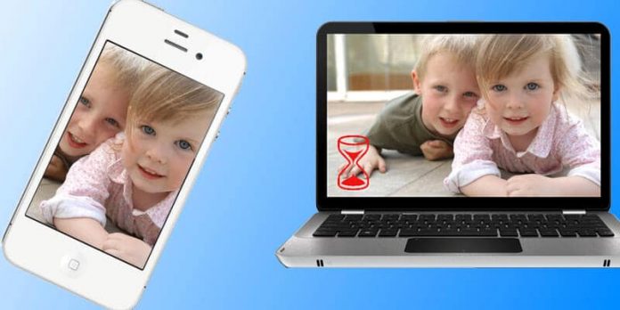 use iphone as webcam mac wireless