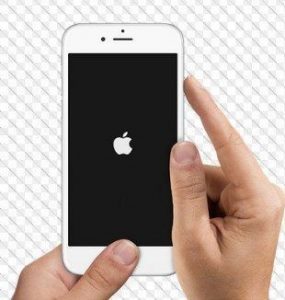 apple_iphone_6 wird neu gestartet