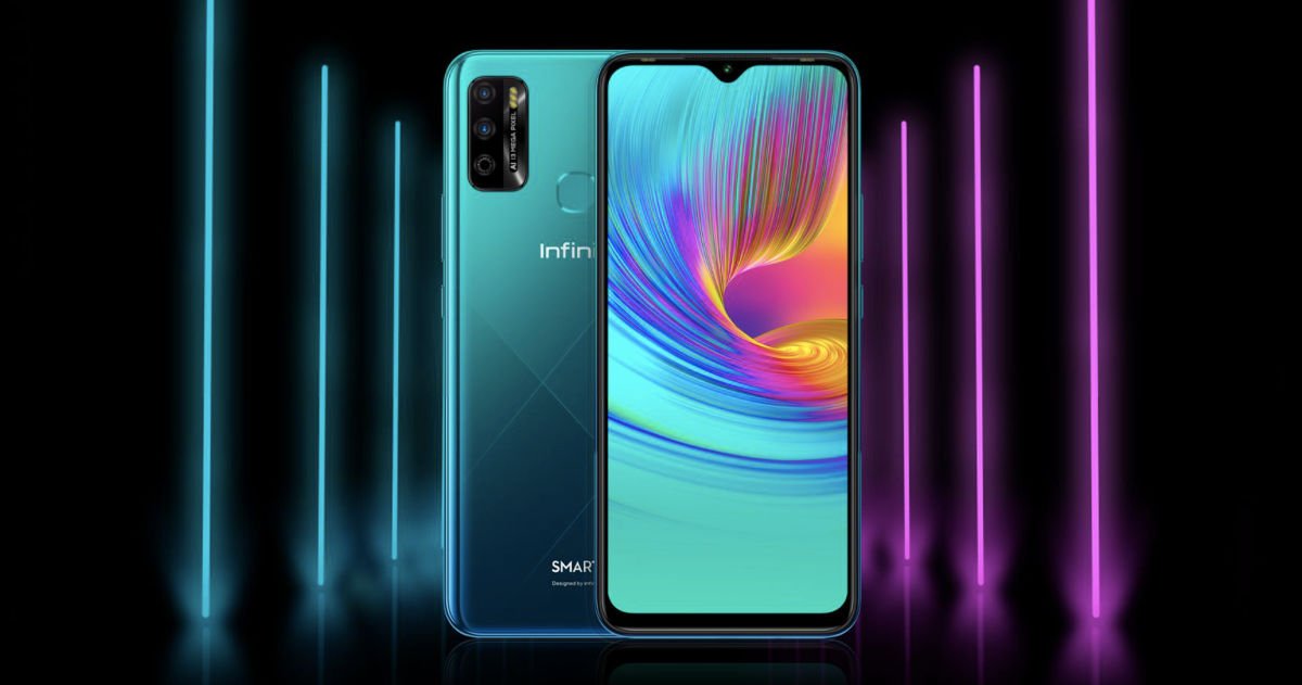 Infinix Smart 7 - Price, Full Specifications, Review & Compare