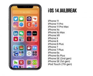 iOS 14 Jailbreak 